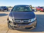 2016 Honda Odyssey Touring на продаже в Grand Prairie, TX - Front End