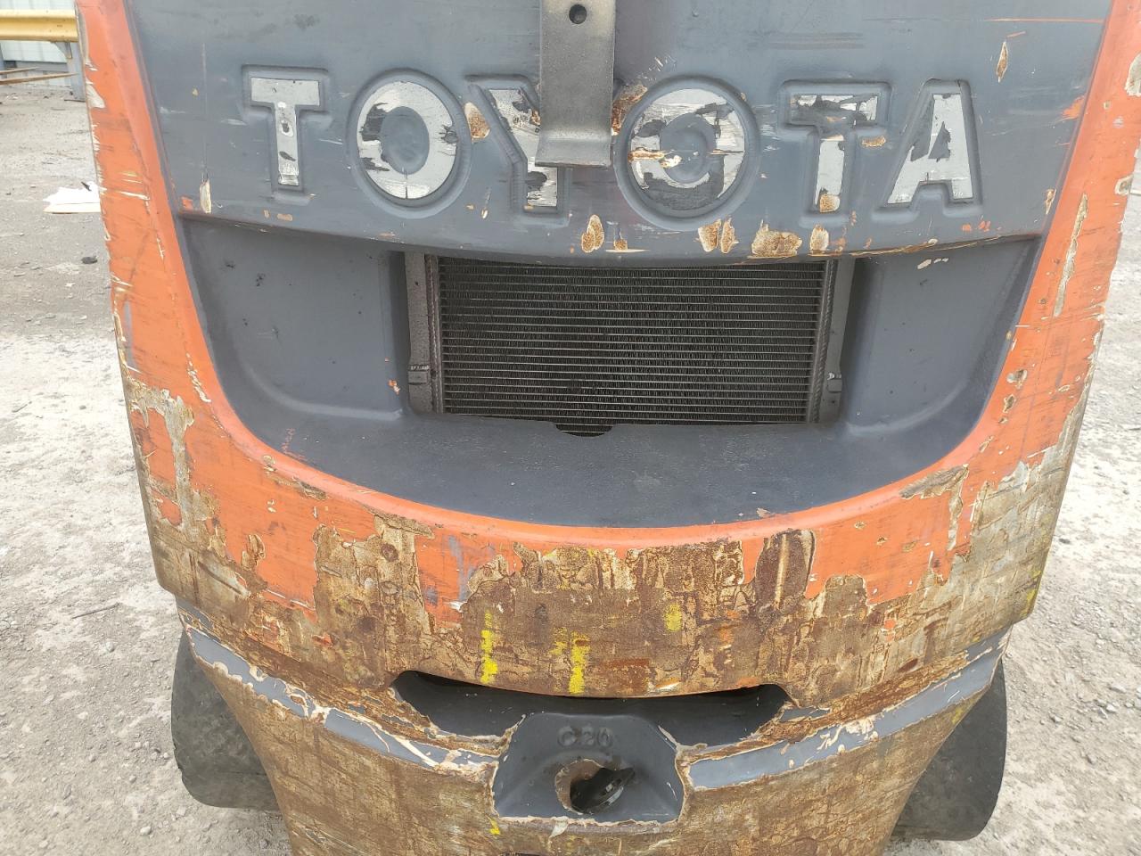 74607 TOYOTA ALL OTHER 2016