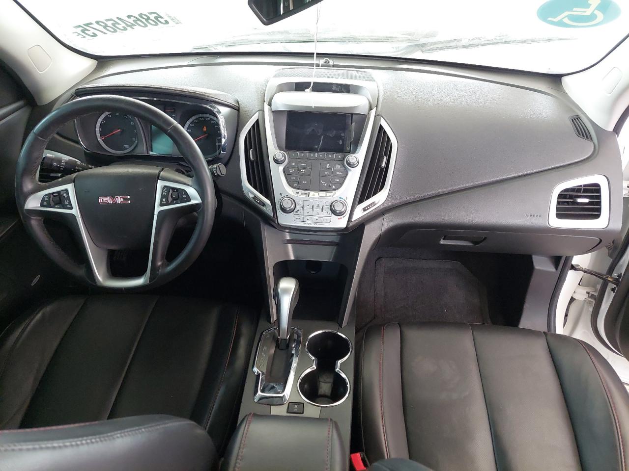 2GKFL8E34F6229224 - 2015 Gmc TERRAIN - #undefined