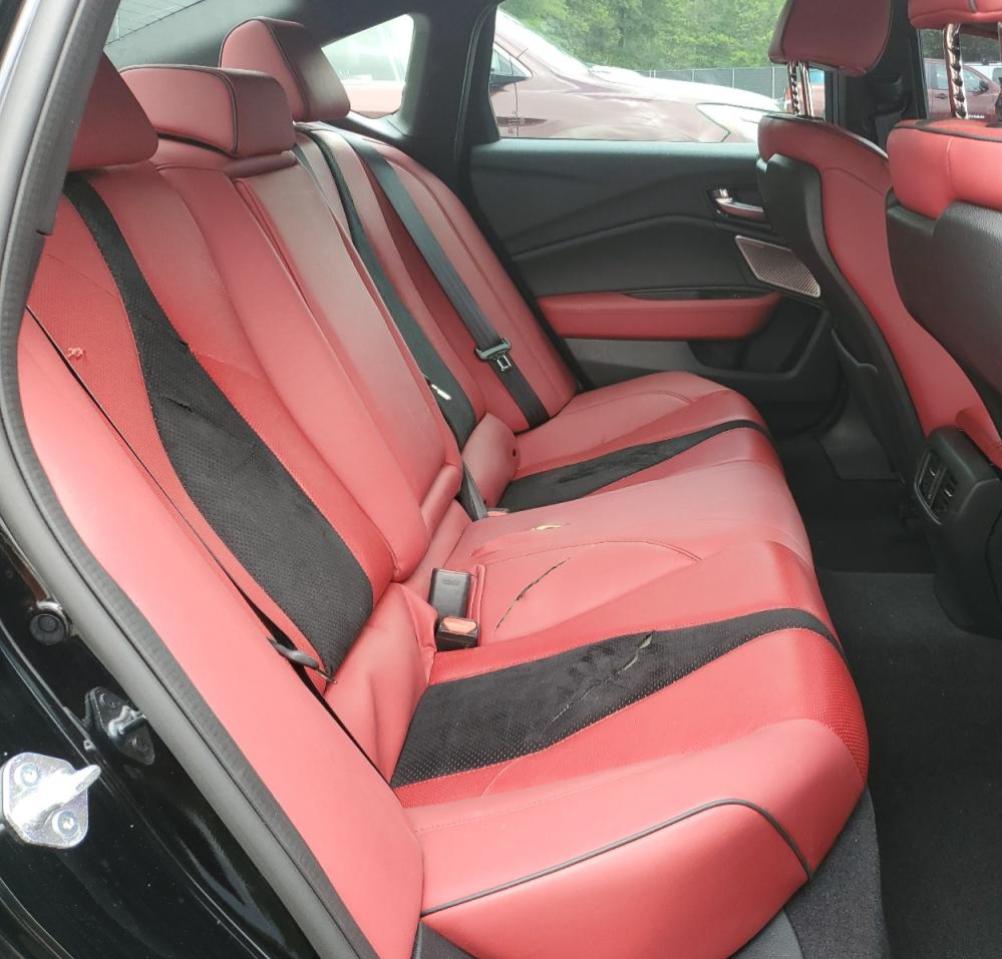 2022 Acura Tlx Type S VIN: 19UUB7F08NA001167 Lot: 56930825