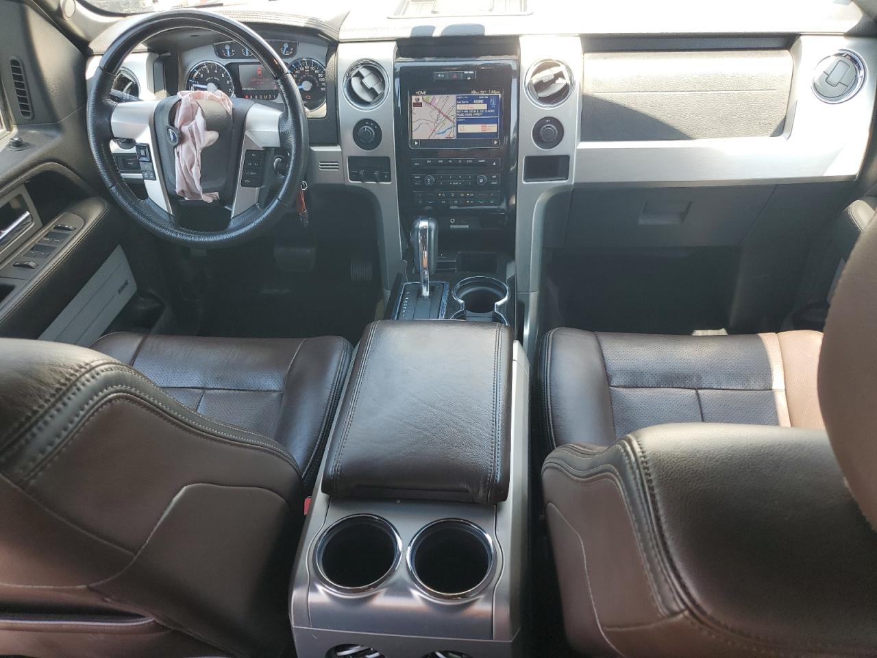 2011 Ford F150 Supercrew VIN: 1FTFW1ET5BFA94331 Lot: 55867325