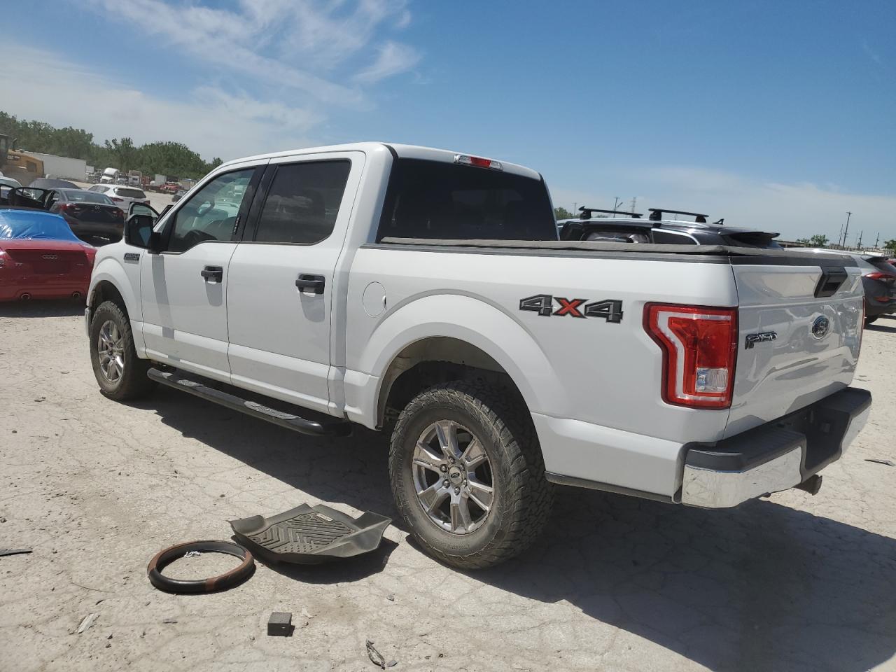 1FTEW1EF7HFB73501 FORD F-150 2017