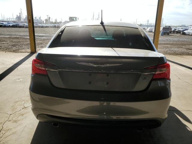  CHRYSLER 200 2012 Gray