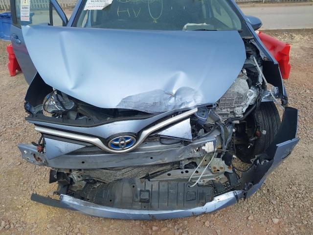 2017 TOYOTA YARIS EXCE