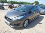 2016 FORD FIESTA SPORT TDCI  for sale at Copart COLCHESTER
