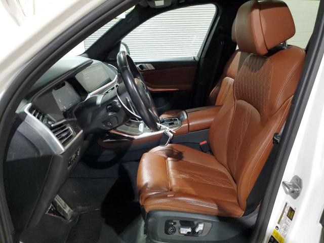  BMW X7 2021 Черный