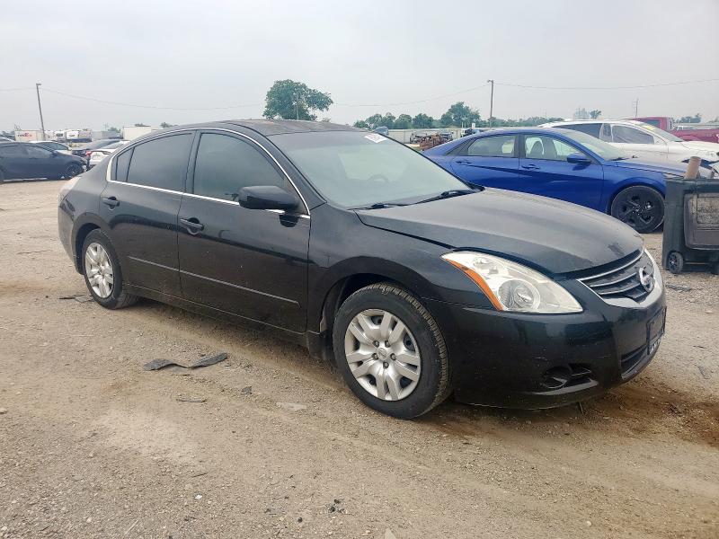  NISSAN ALTIMA 2012 Black