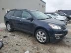 2017 Chevrolet Traverse Lt   продається в Franklin, WI - Hail
