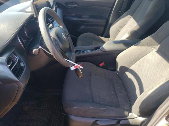  TOYOTA C-HR 2019 Серый