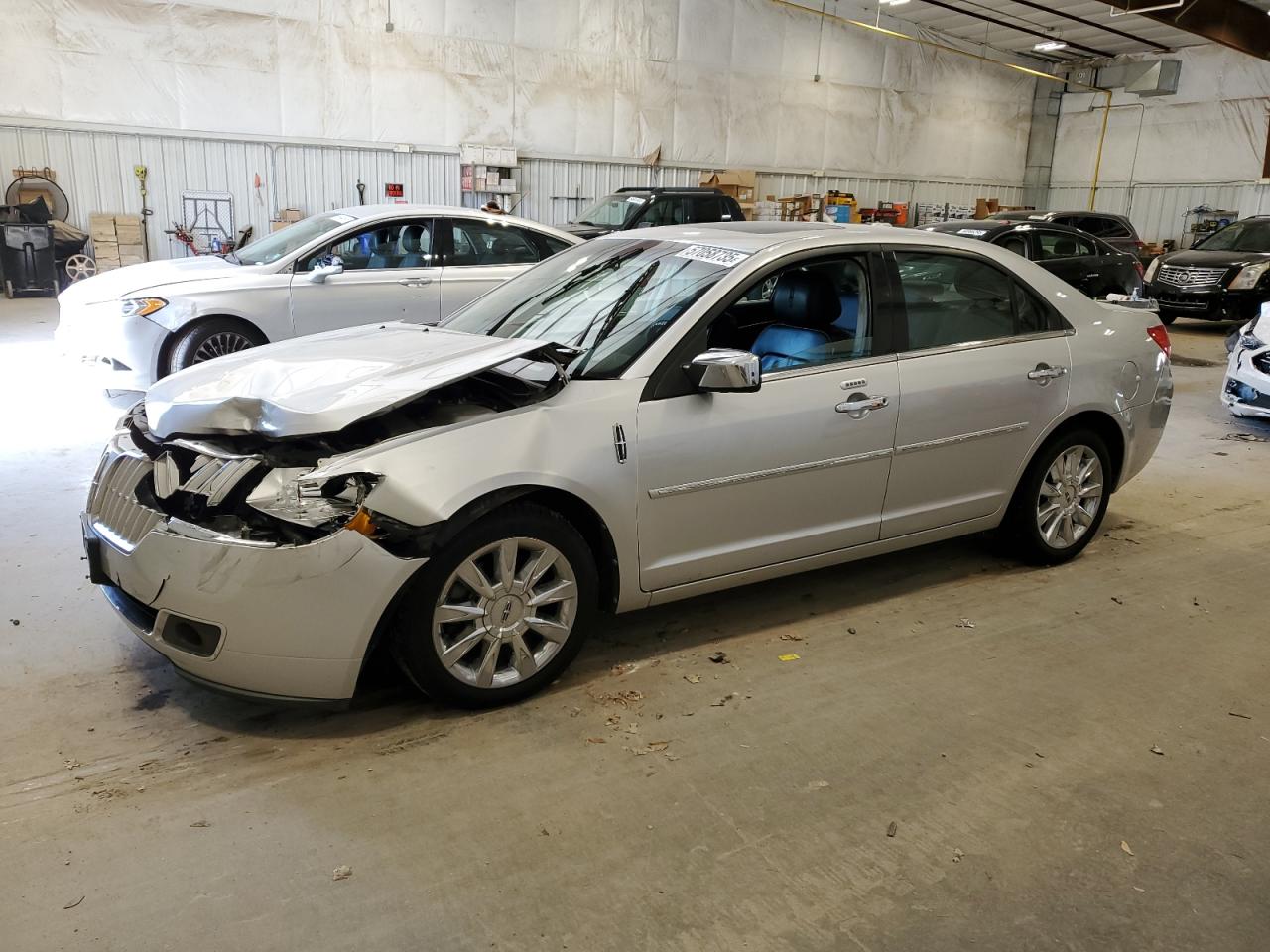 2011 Lincoln Mkz VIN: 3LNHL2GC1BR773564 Lot: 57058735