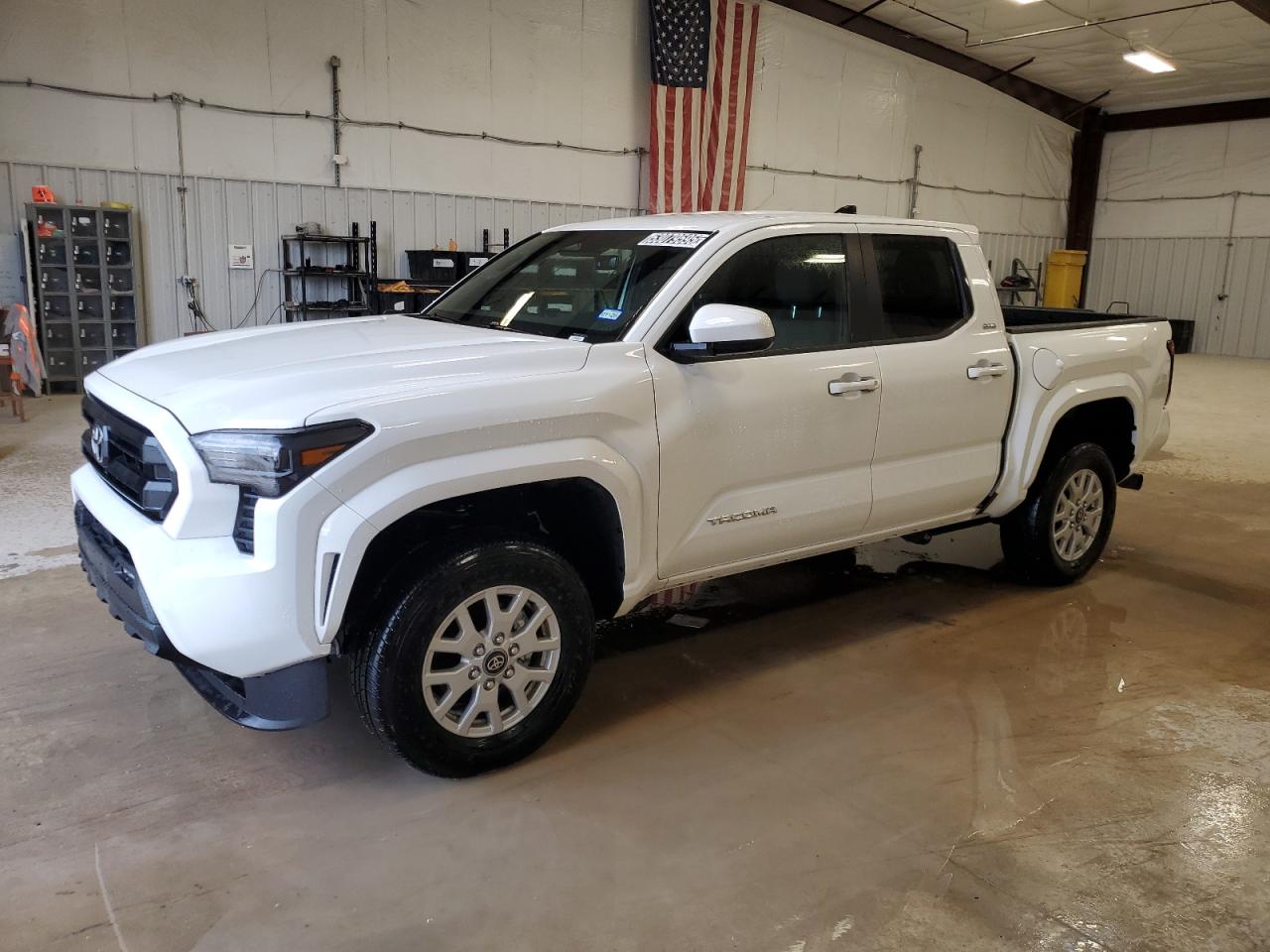 3TMLB5JN8SM107196 TOYOTA TACOMA Photo 1
