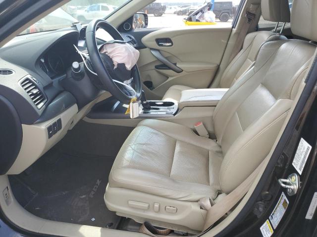 Паркетники ACURA RDX 2015 Чорний