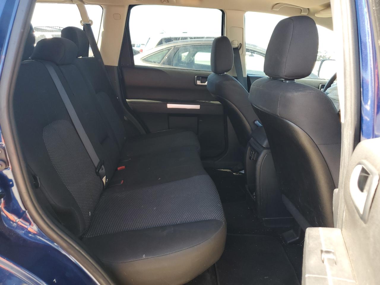 2010 Mitsubishi Endeavor Ls VIN: 4A4JN2AS4AE012540 Lot: 56115195