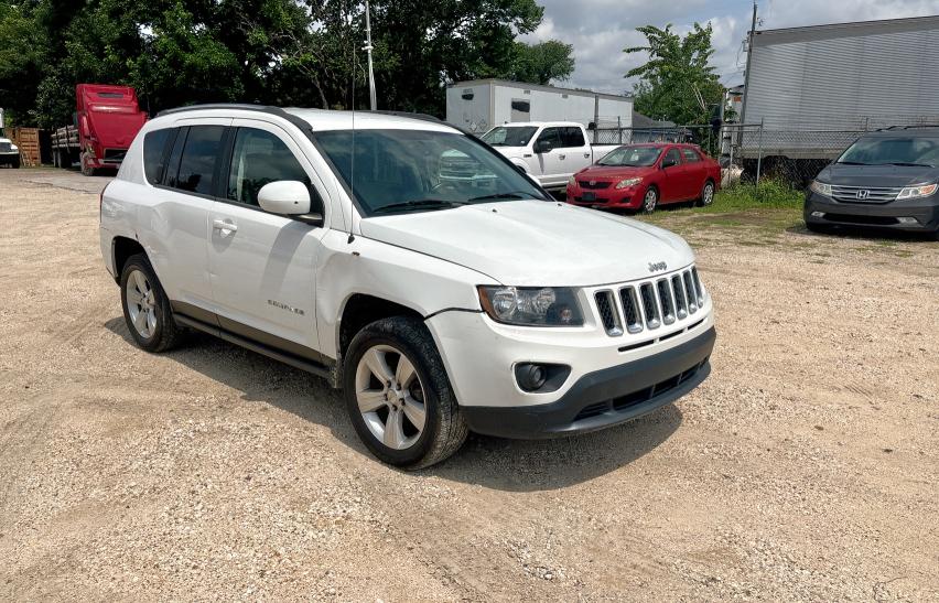 Parquets JEEP COMPASS 2014 White