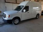 2020 Nissan Nv 2500 Sv en Venta en Lexington, KY - Minor Dent/Scratches
