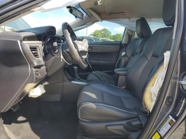 Седаны TOYOTA COROLLA 2016 Серый