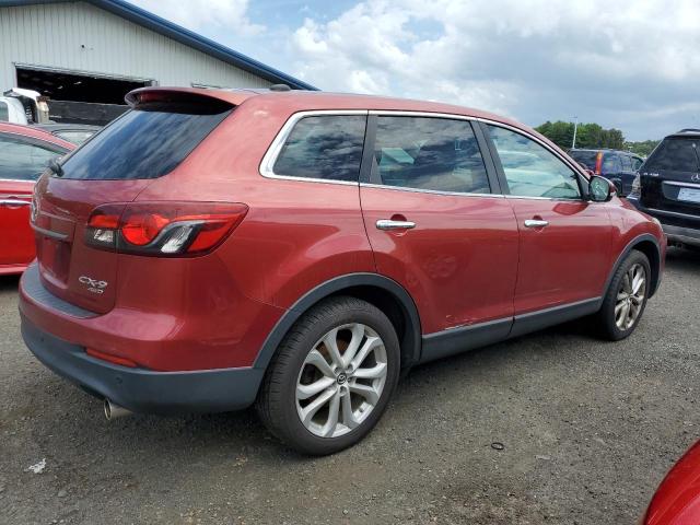 Parquets MAZDA CX-9 2013 Czerwony