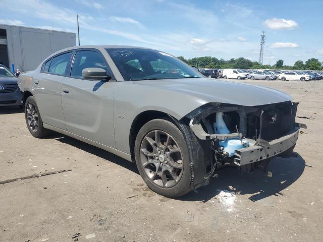  DODGE CHARGER 2018 Серый
