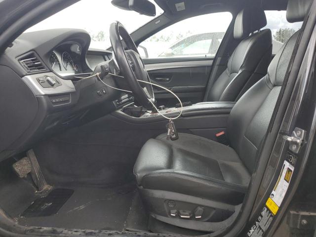 2012 BMW 550 XI