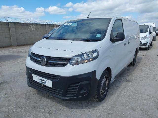 2023 VAUXHALL VIVARO F29 for sale at Copart YORK