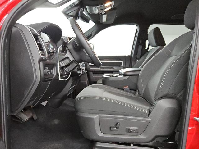  RAM 2500 2024 Червоний