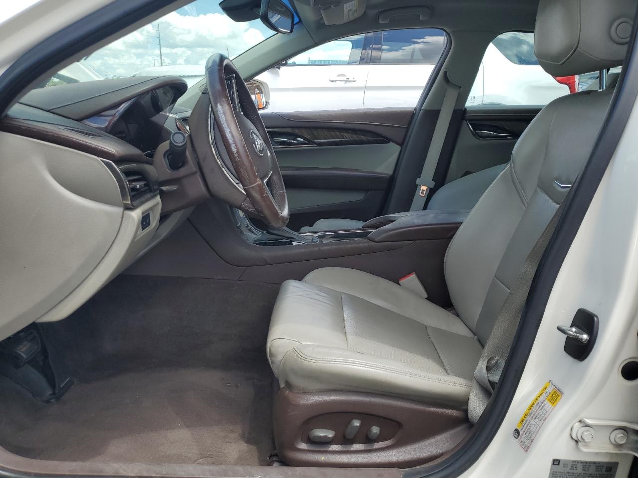 2013 Cadillac Ats Luxury VIN: 1G6AB5SX1D0130352 Lot: 57118825