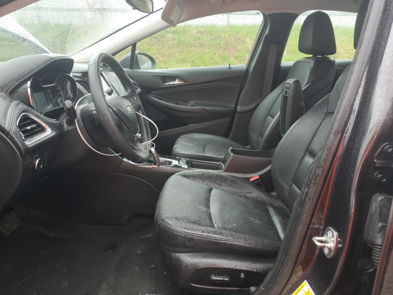 1G1BF5SM2H7237833 CHEVROLET CRUZE 2017