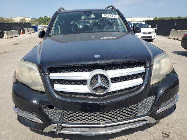 Parquets MERCEDES-BENZ GLK-CLASS 2013 Black
