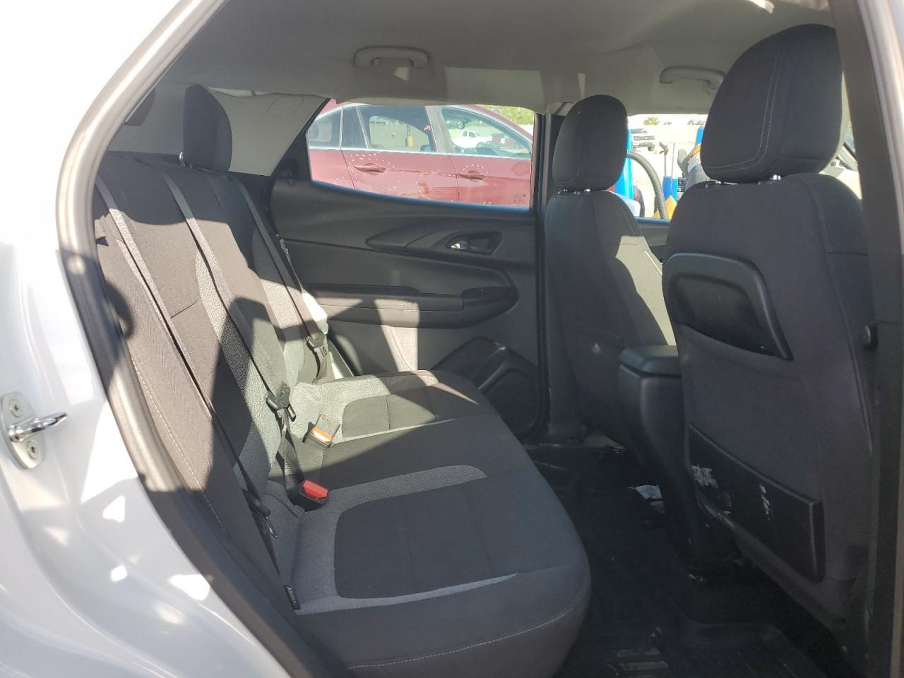 2021 Chevrolet Trailblazer Ls VIN: KL79MMS22MB180283 Lot: 56874365