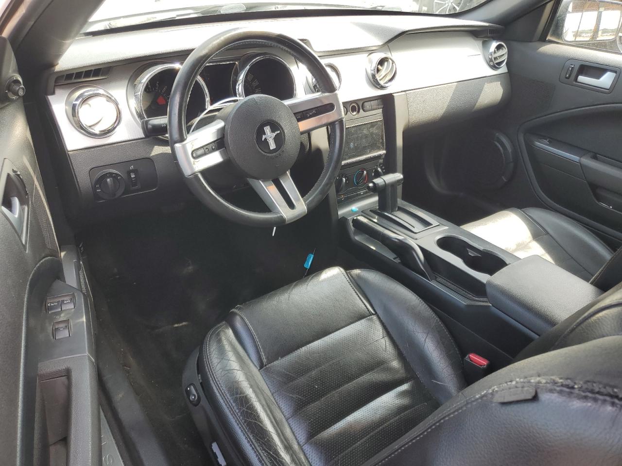 2006 Ford Mustang Gt VIN: 1ZVHT85H365191512 Lot: 56995045