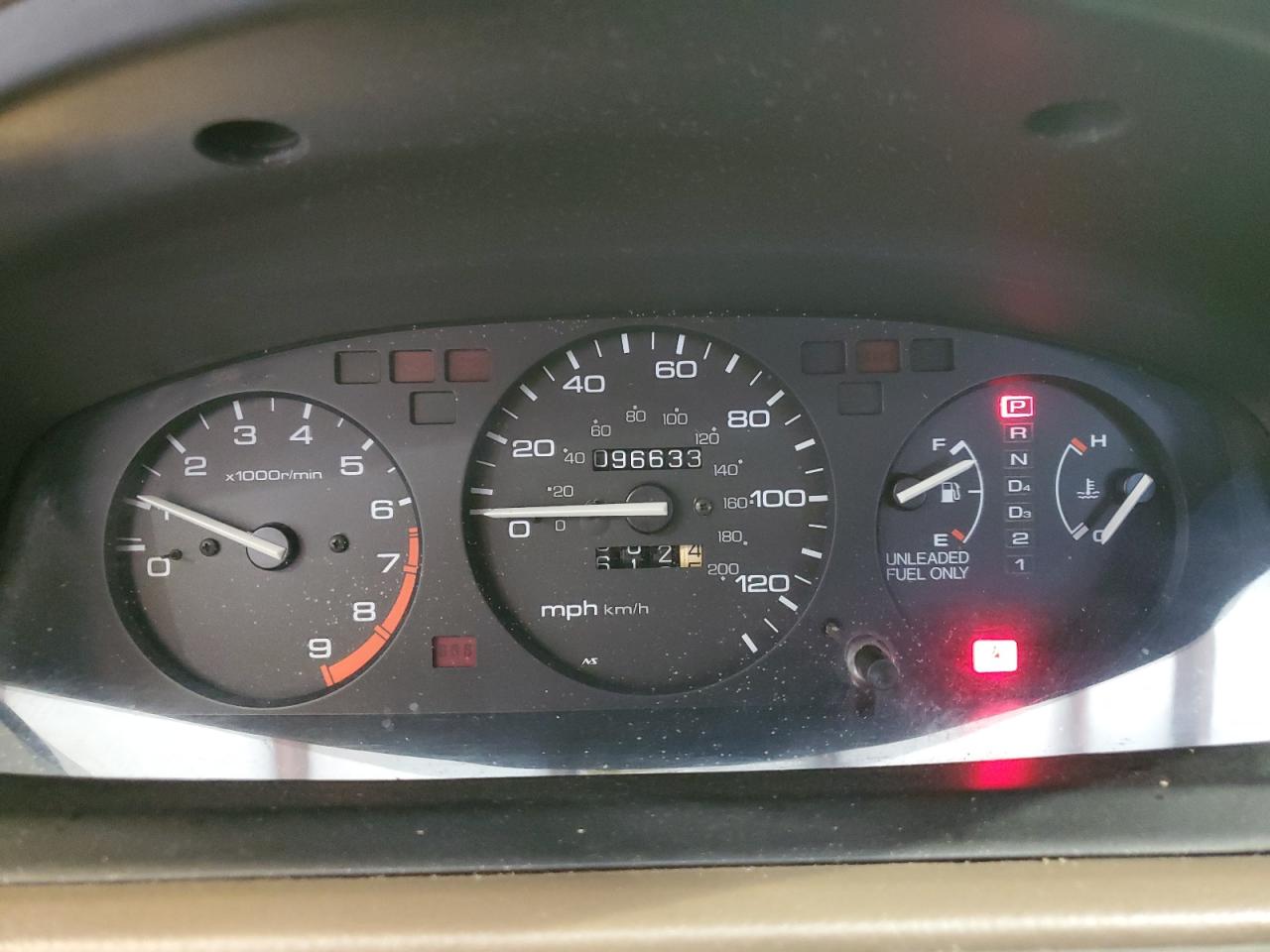 1995 Honda Civic Lx VIN: JHMEG8658SS004550 Lot: 58214995