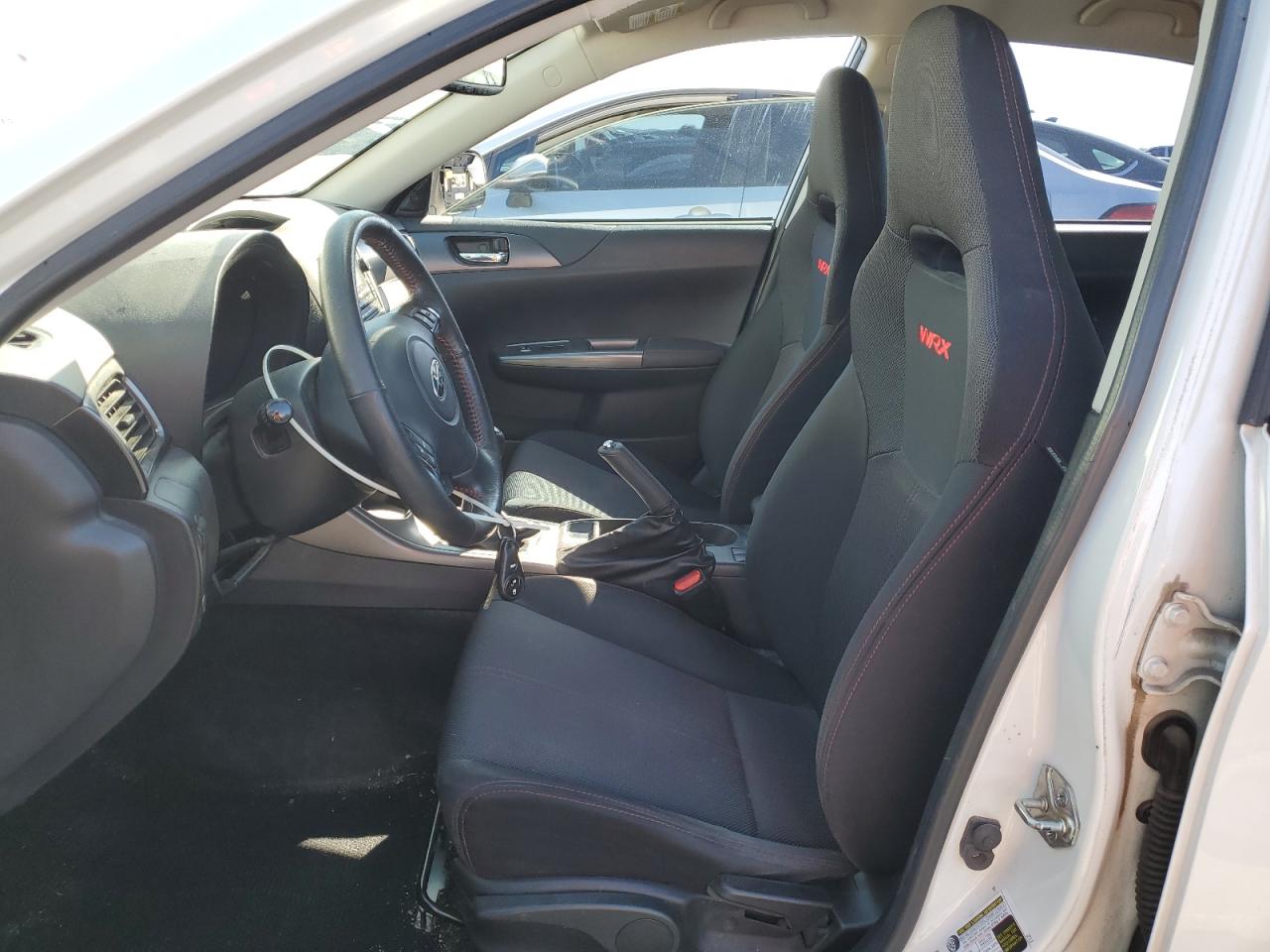 2013 Subaru Impreza Wrx VIN: JF1GR7E66DG837087 Lot: 56911605