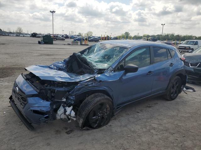  SUBARU CROSSTREK 2024 Синий