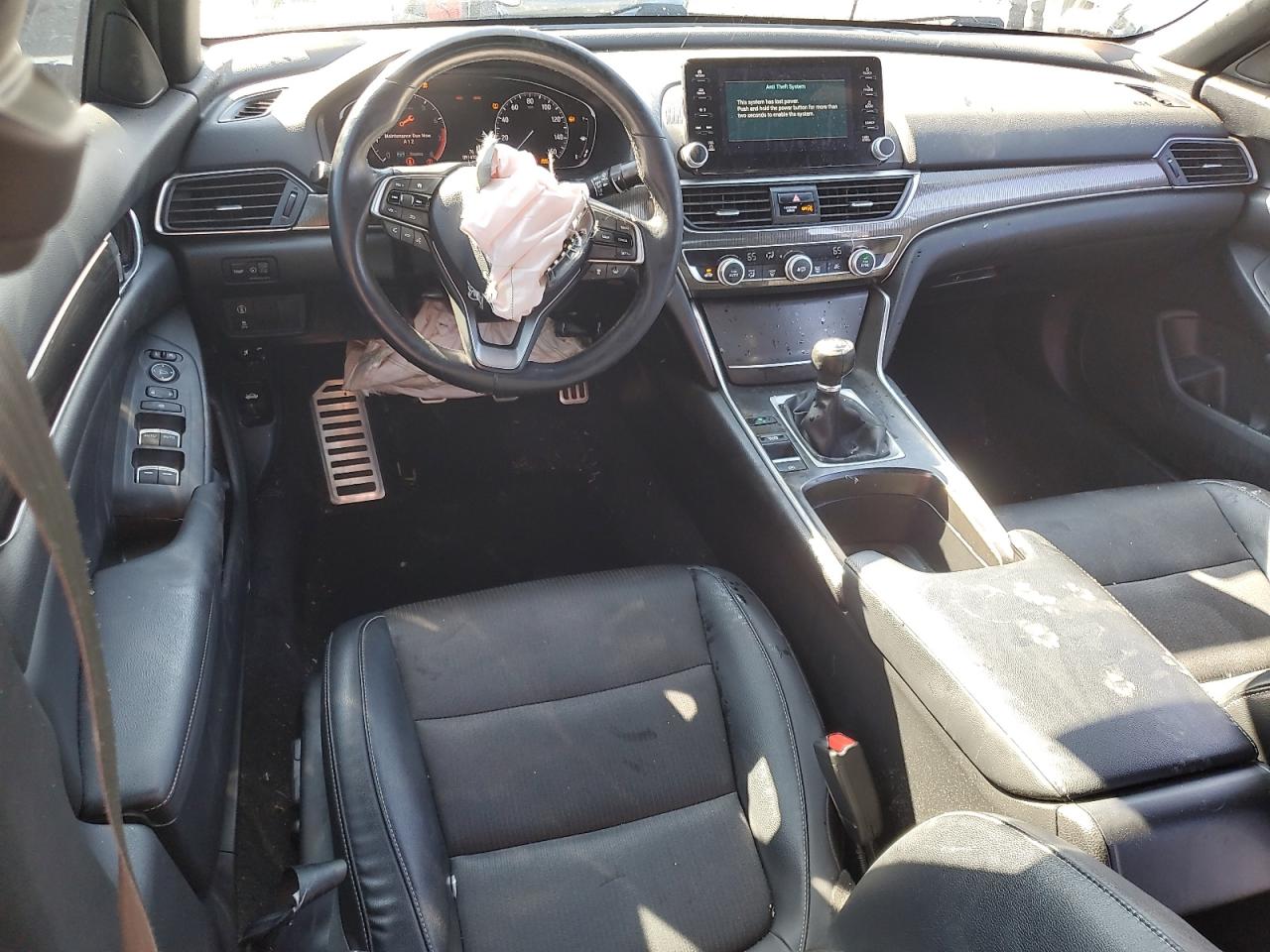 1HGCV1E37JA220840 HONDA ACCORD 2018