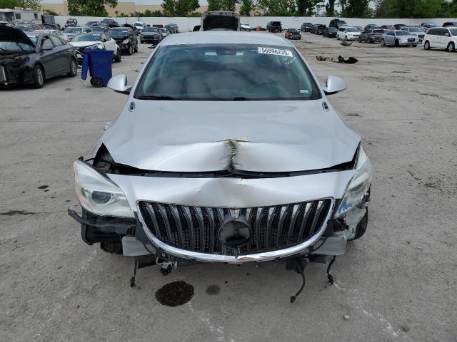  BUICK REGAL 2014 Silver