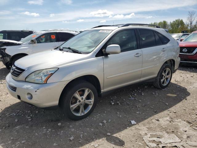 2007 Lexus Rx 400H