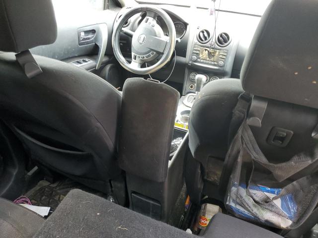  NISSAN ROGUE 2013 Silver