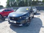 2022 PEUGEOT 3008 GT BL for sale at Copart BELFAST