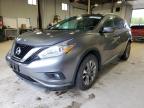 2017 NISSAN MURANO S for sale at Copart ON - COOKSTOWN