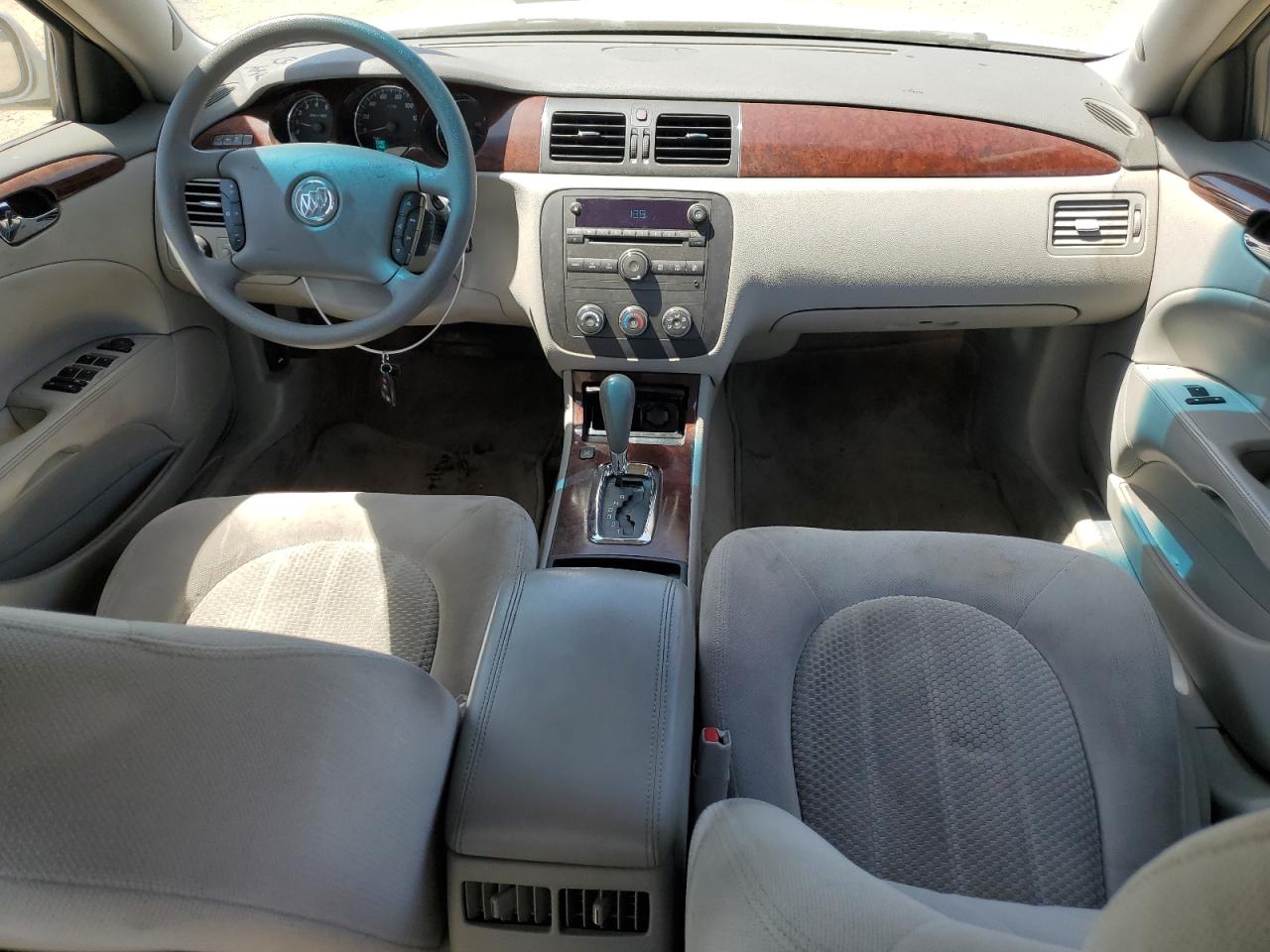 2007 Buick Lucerne Cx VIN: 1G4HP57217U167405 Lot: 56363755
