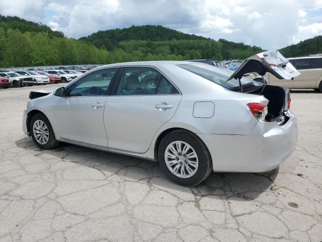  TOYOTA CAMRY 2013 Серебристый