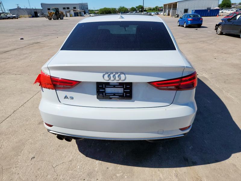  AUDI A3 2018 Білий