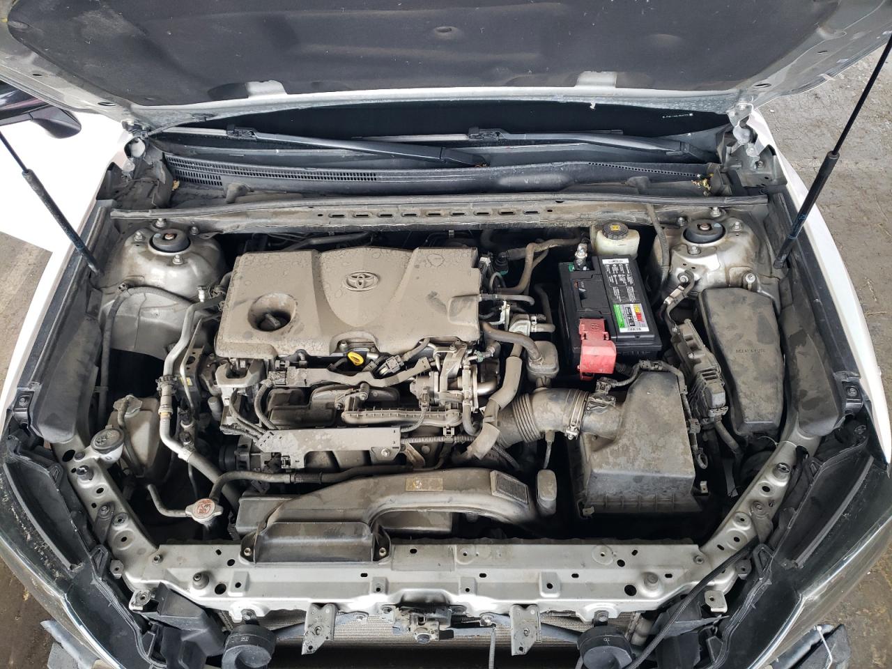 JTNB11HK8J3025709 TOYOTA CAMRY 2018
