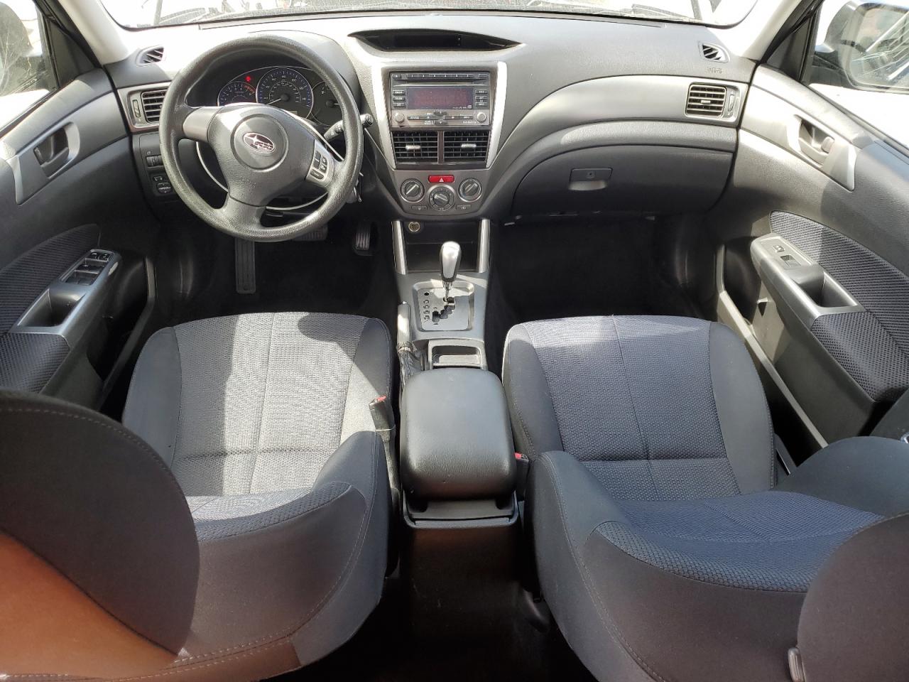 2012 Subaru Forester 2.5X VIN: JF2SHABC4CH428630 Lot: 56360965