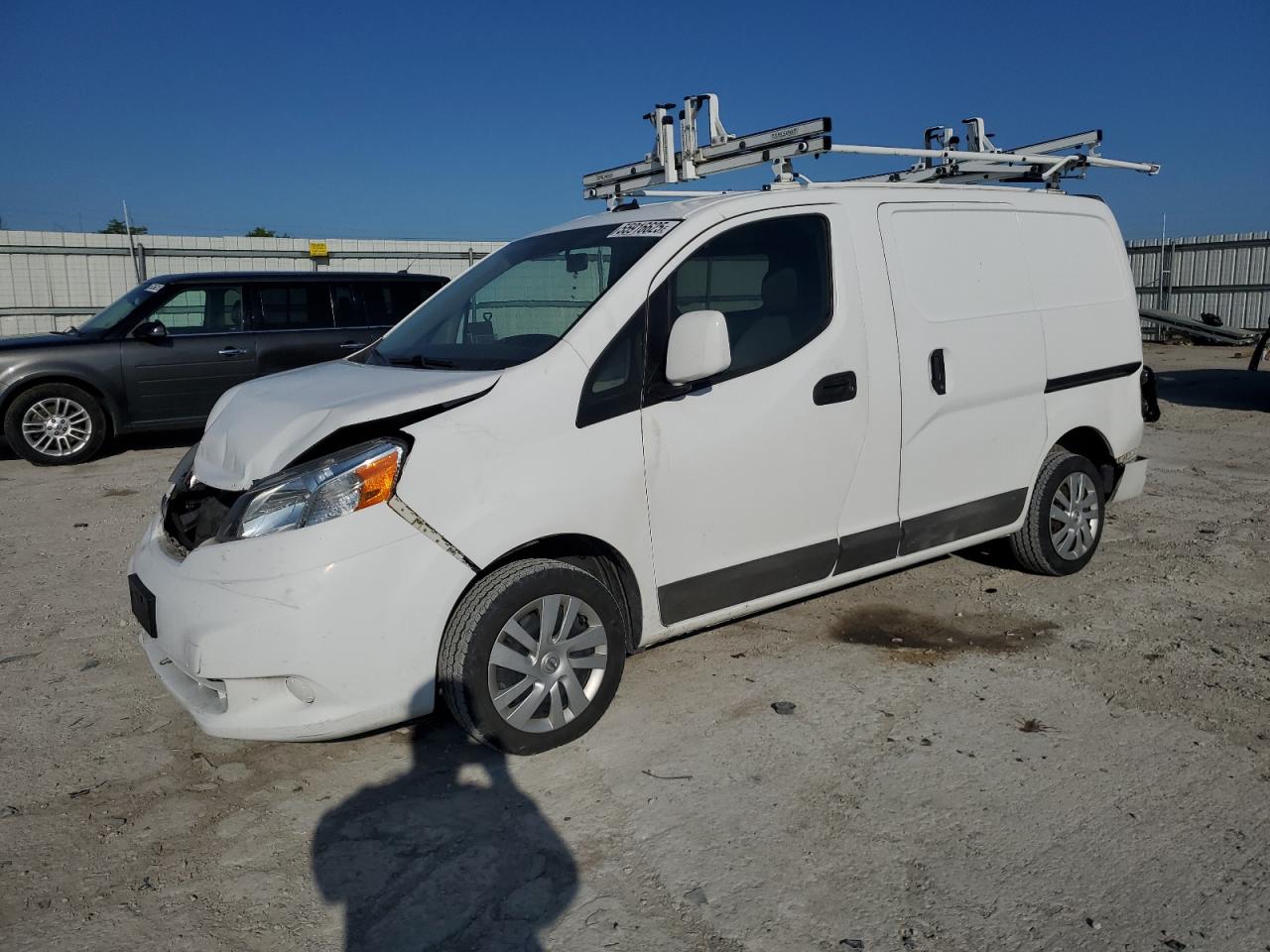 2016 Nissan Nv200 2.5S