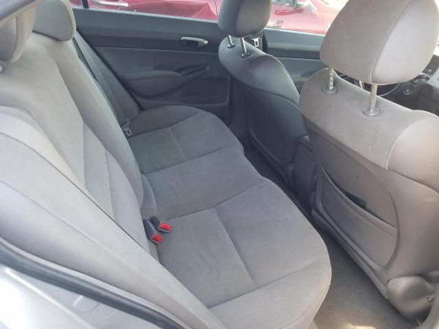 2006 HONDA CIVIC LX  