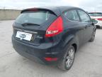 2009 FORD FIESTA ZET for sale at Copart YORK