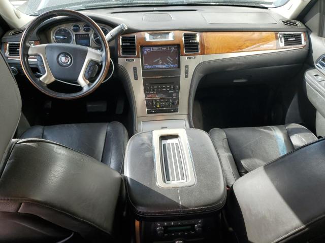 Паркетники CADILLAC ESCALADE 2014 Черный