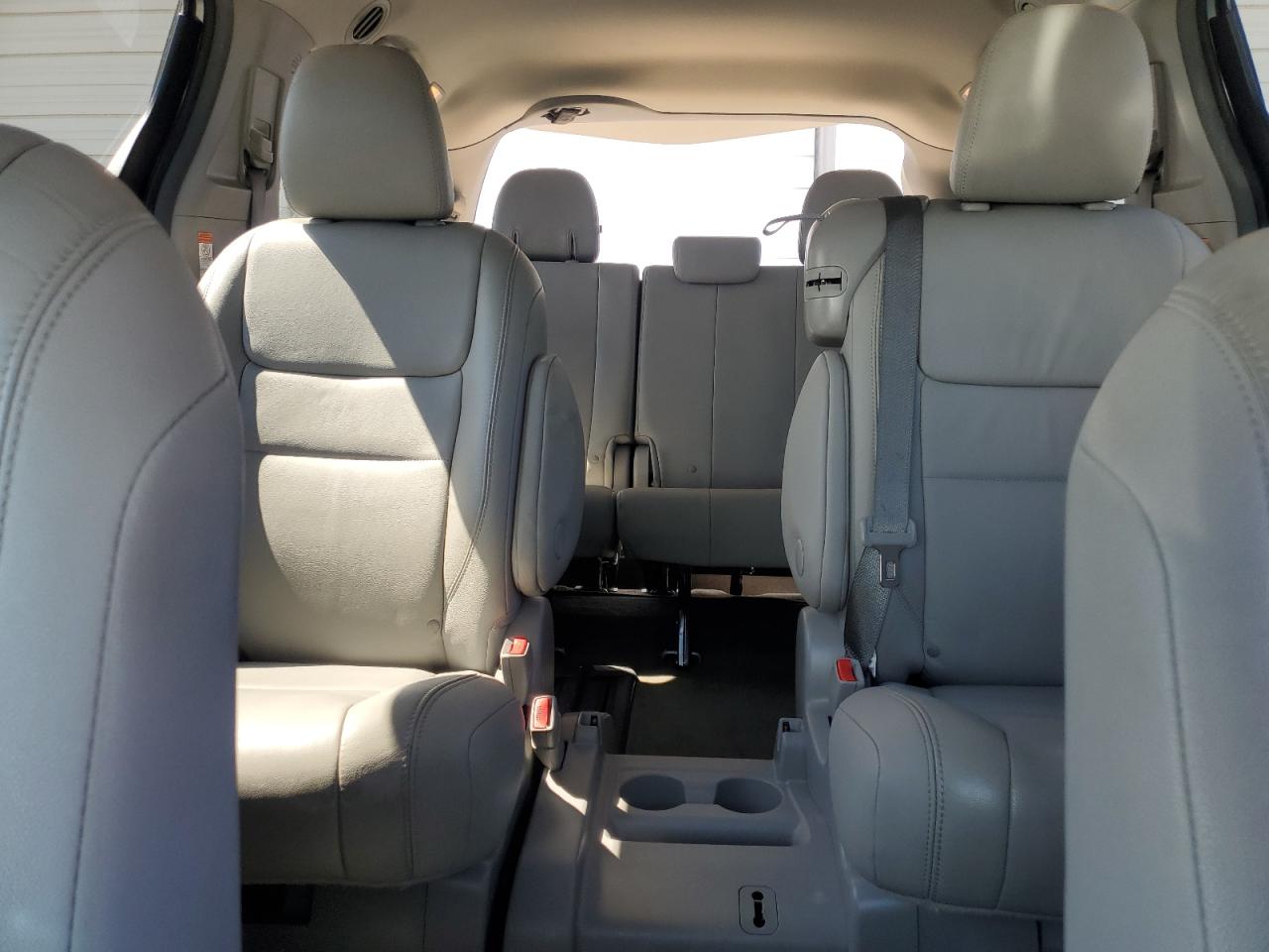 2017 Toyota Sienna Xle VIN: 5TDYZ3DC2HS817445 Lot: 56551795