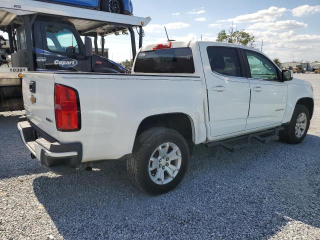 Pickups CHEVROLET COLORADO 2016 White